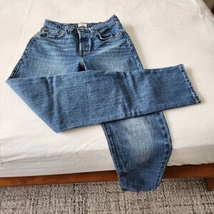 Levis 501 Button-fly Jeans